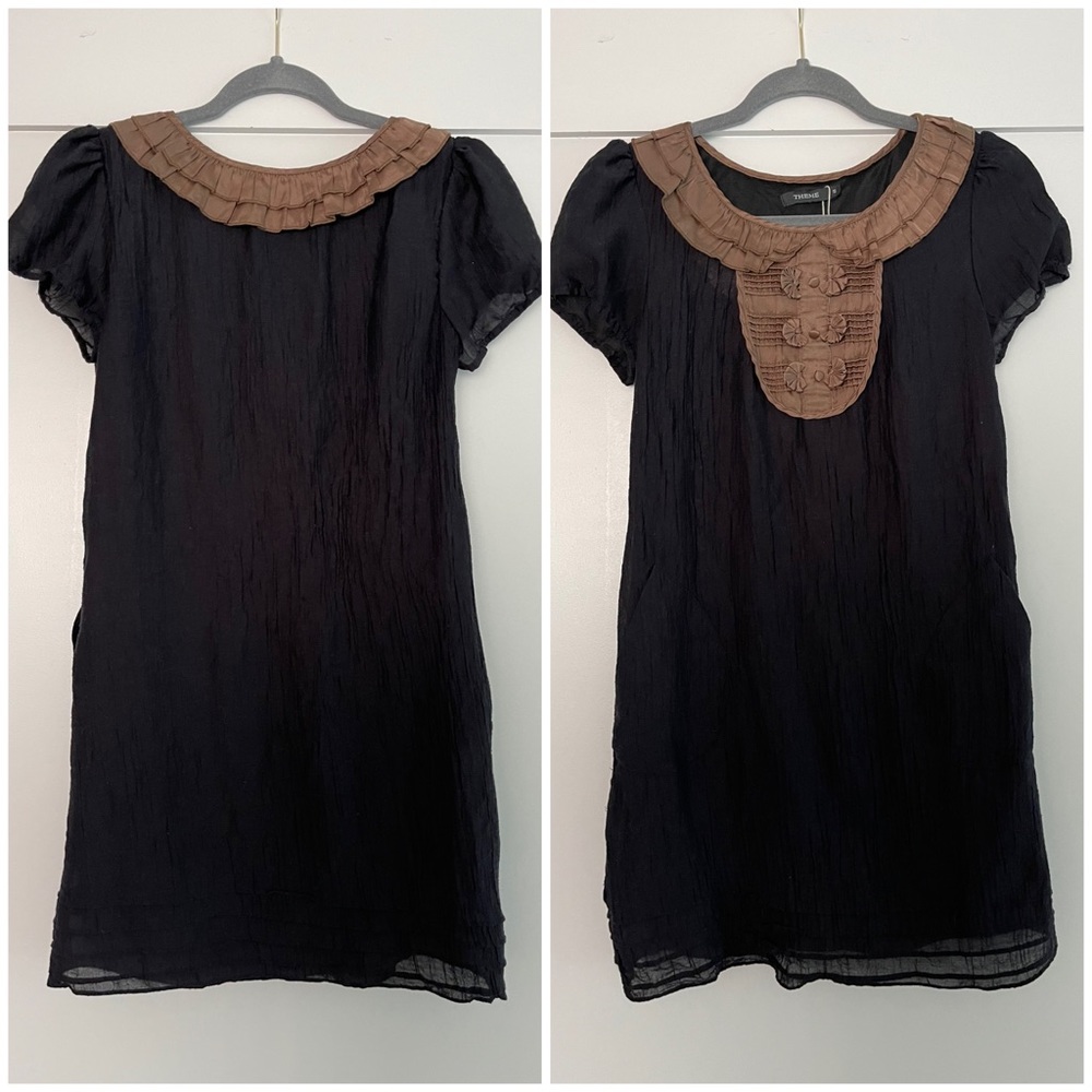 LBD w/ Collar